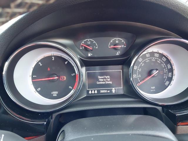 2016 VAUXHALL ASTRA SRI