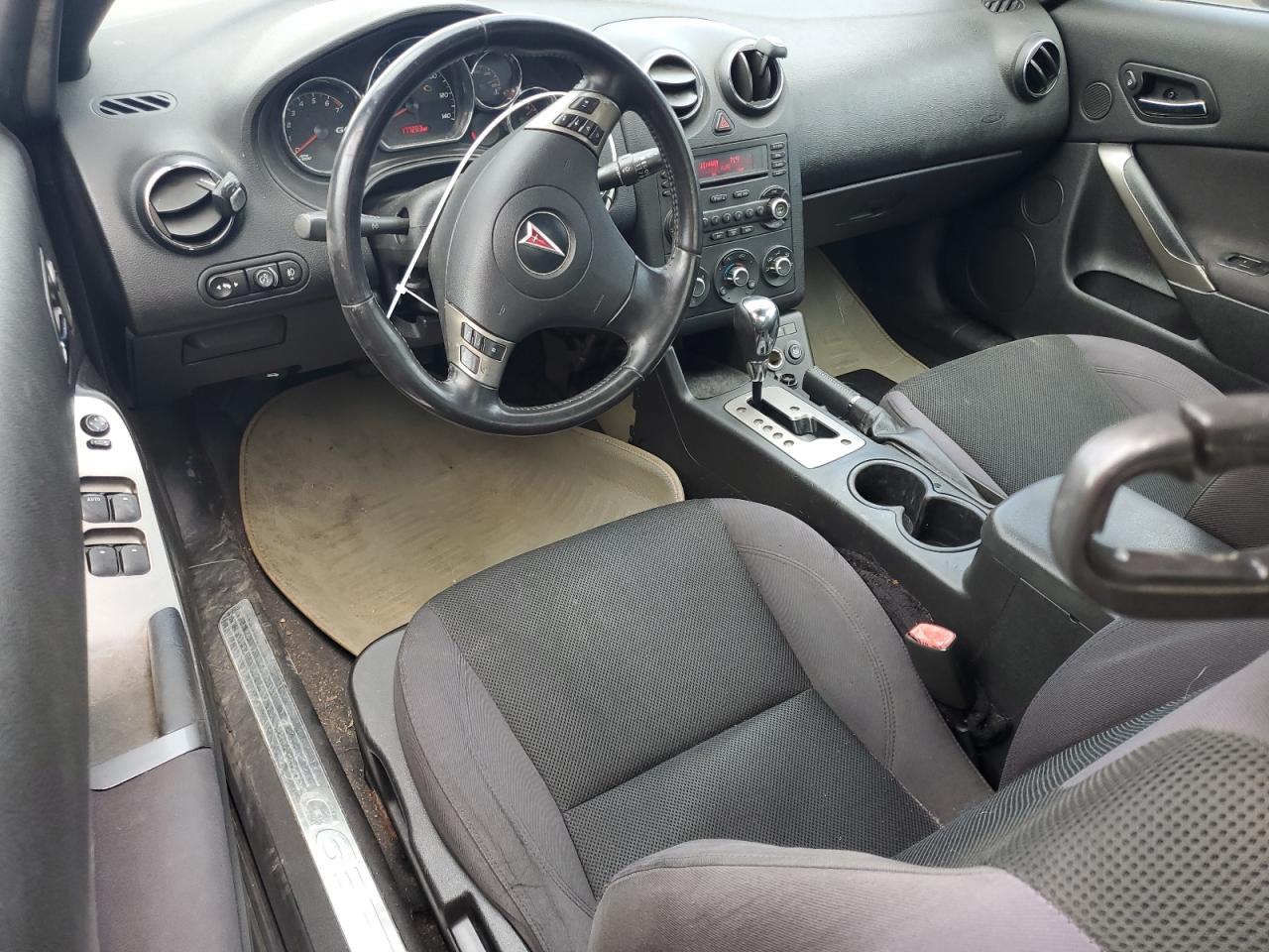 2007 Pontiac G6 Gt VIN: 1G2ZH35N474186333 Lot: 53851795