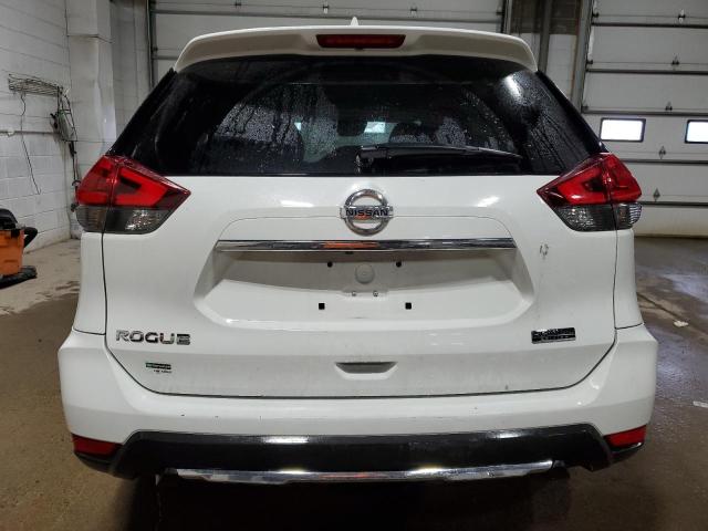  NISSAN ROGUE 2020 Білий