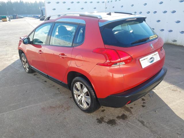 2015 PEUGEOT 2008 ACTIV