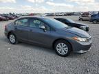 2012 Honda Civic Lx de vânzare în Earlington, KY - Hail