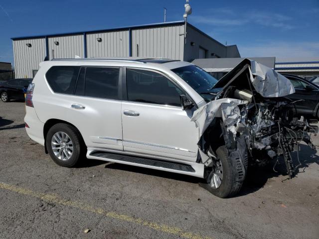  LEXUS GX 2018 Білий
