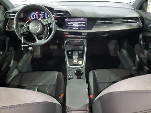  AUDI A3 2023 Granatowy