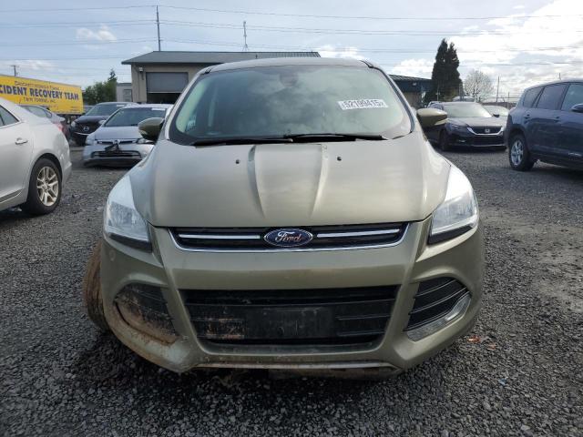  FORD ESCAPE 2013 Зеленый