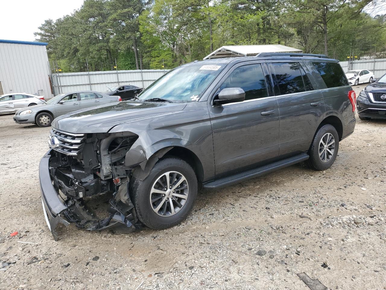 2019 Ford Expedition Xlt for Sale in Austell, GA - Front End