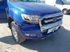 2016 FORD RANGER LIM for sale at Copart YORK