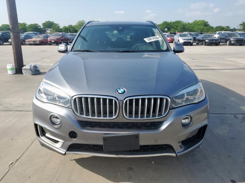 2016 BMW X5 XDR40E