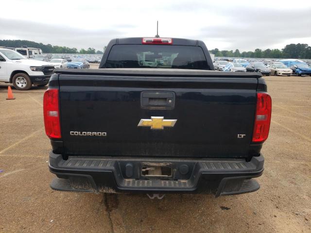  CHEVROLET COLORADO 2015 Black