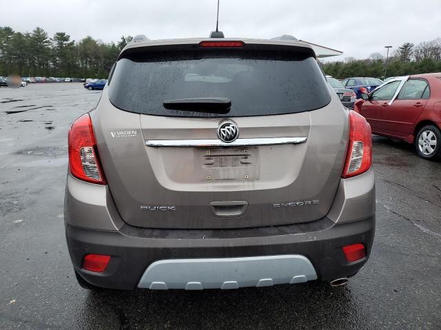 Паркетники BUICK ENCORE 2015 Серый