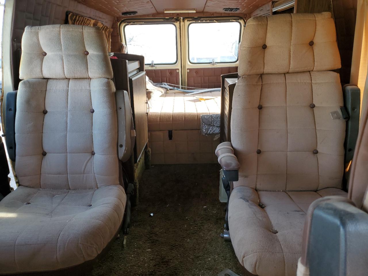 1979 GMC Vandura VIN: TGR359506100 Lot: 51086615