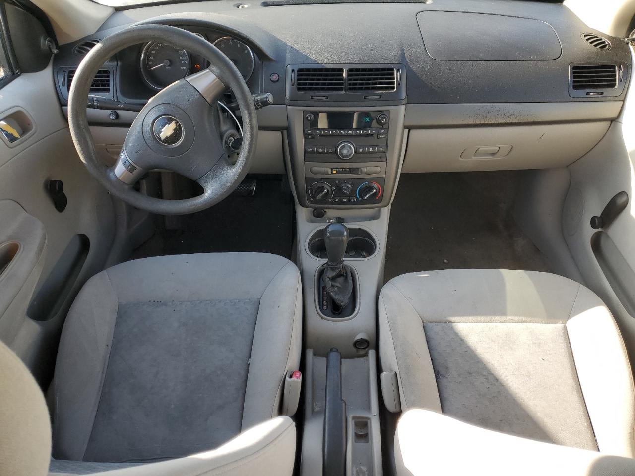 2009 Chevrolet Cobalt Ls VIN: 1G1AS58H197176476 Lot: 51891945