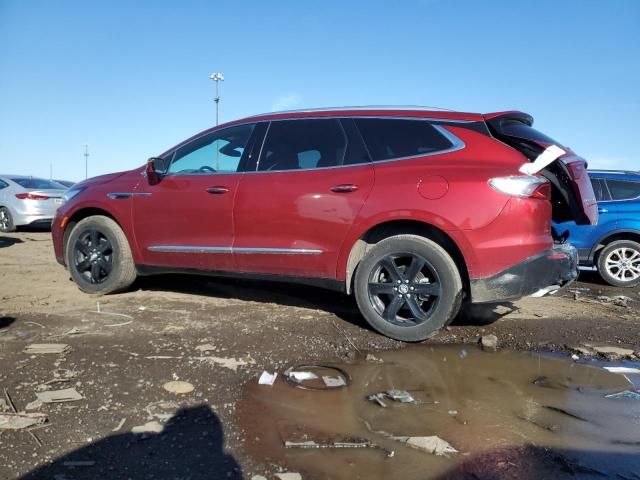  BUICK ENCLAVE 2024 Czerwony