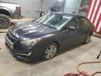2015 Subaru Impreza Premium იყიდება West Mifflin-ში, PA - Rear End