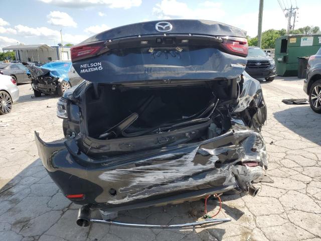  MAZDA 6 2021 Czarny