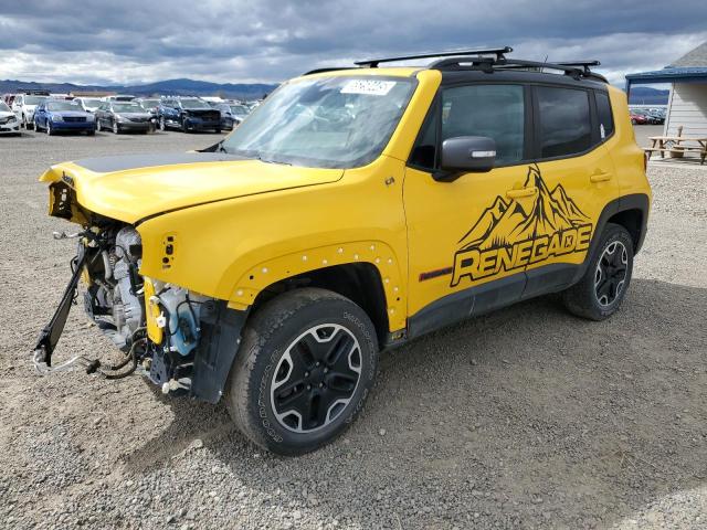 2016 Jeep Renegade Trailhawk