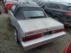 1985 Dodge 600  на продаже в Elgin, IL - Rear End