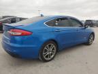 2019 Ford Fusion Titanium للبيع في Wilmer، TX - Minor Dent/Scratches