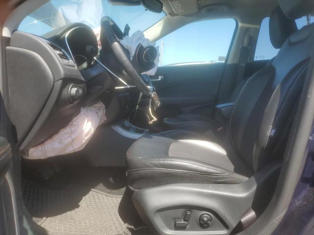  JEEP COMPASS 2019 Granatowy