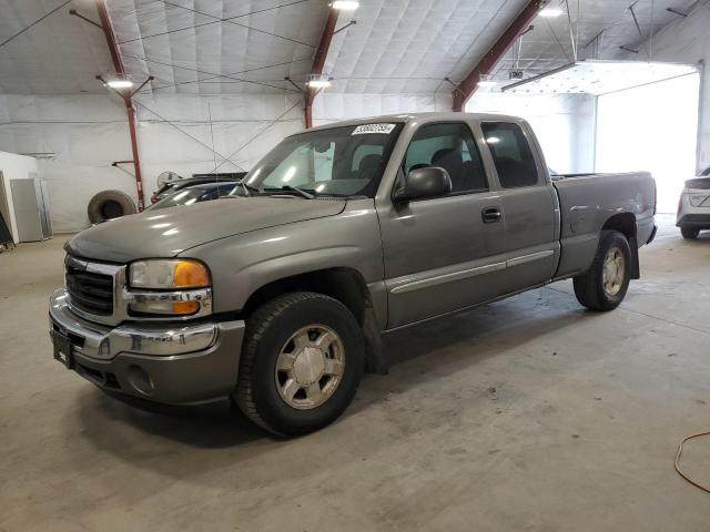 2006 Gmc New Sierra K1500  