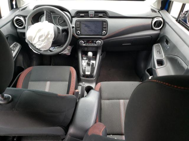  NISSAN VERSA 2024 Синий