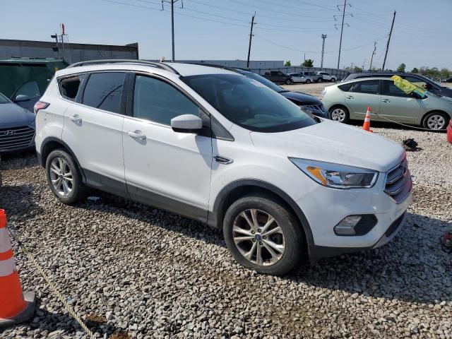  FORD ESCAPE 2018 Biały