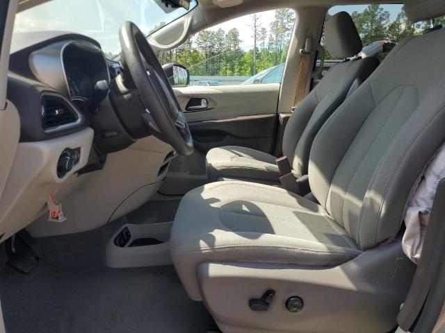  CHRYSLER PACIFICA 2017 Złoty
