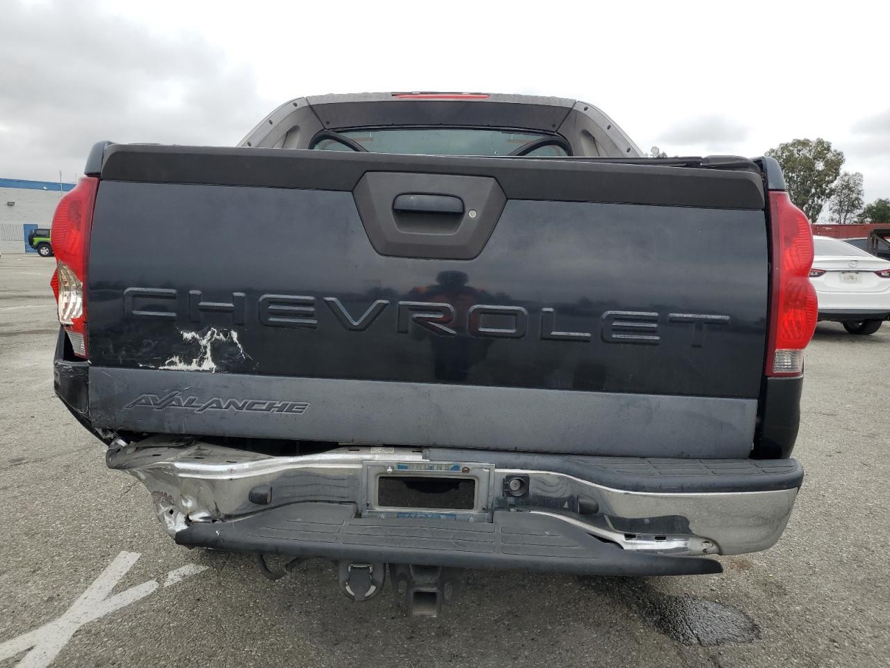 2003 Chevrolet Avalanche C1500 VIN: 3GNEC13T43G338582 Lot: 51927485