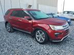 2018 Ford Explorer Limited zu verkaufen in Apopka, FL - Front End