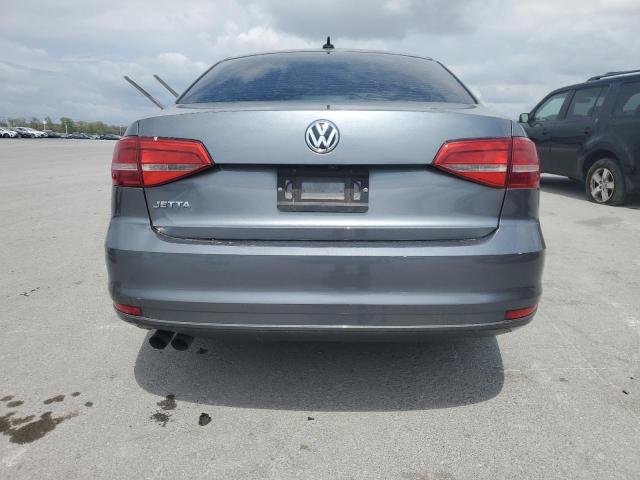  VOLKSWAGEN JETTA 2015 Szary