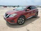2015 Nissan Murano S zu verkaufen in San Antonio, TX - Hail