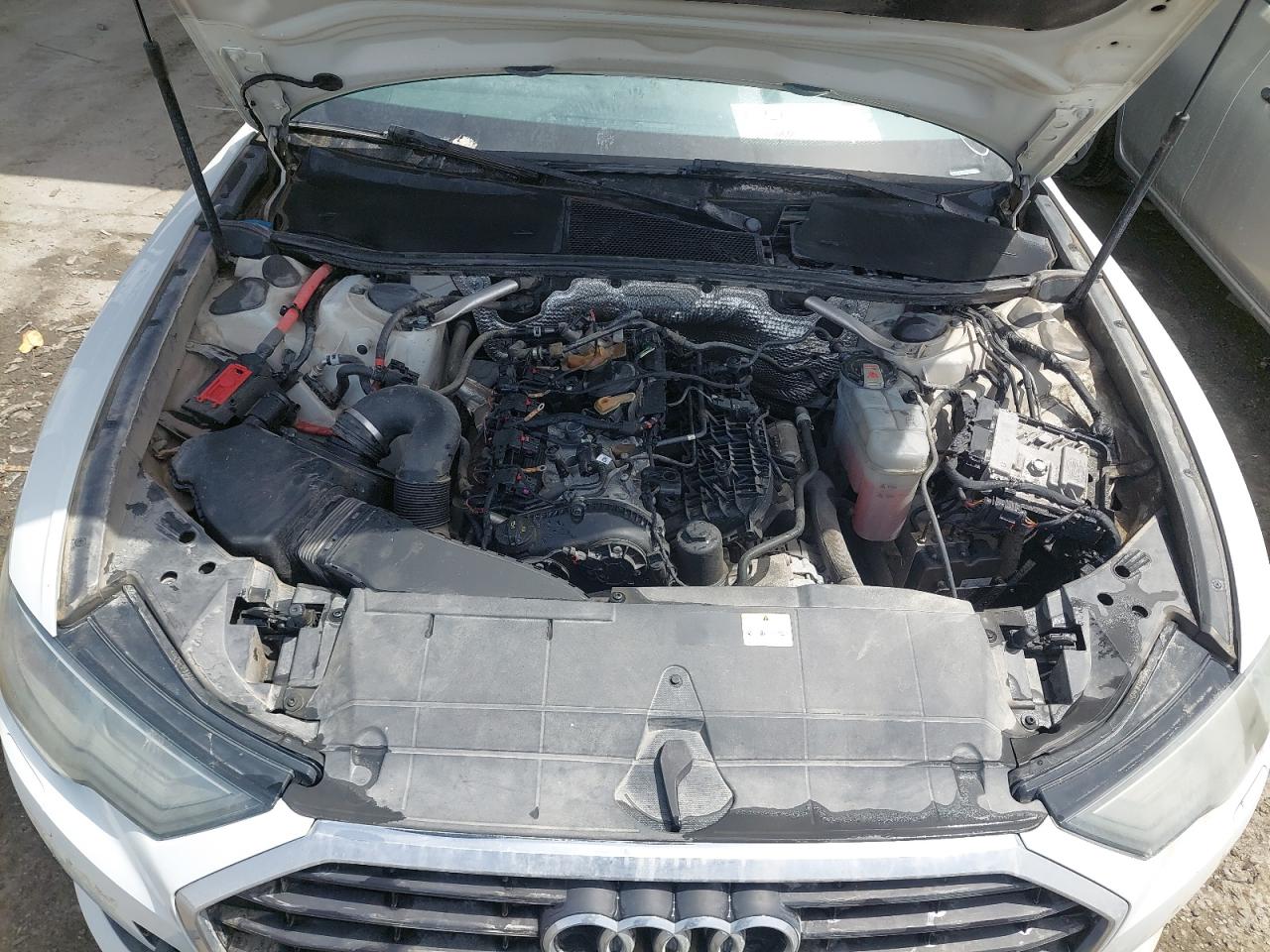 WAUZZZF24MN065627 - 2021 Audi A6 - #undefined
