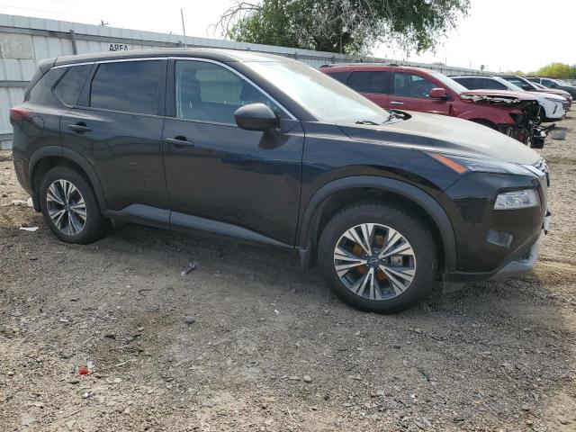  NISSAN ROGUE 2023 Black