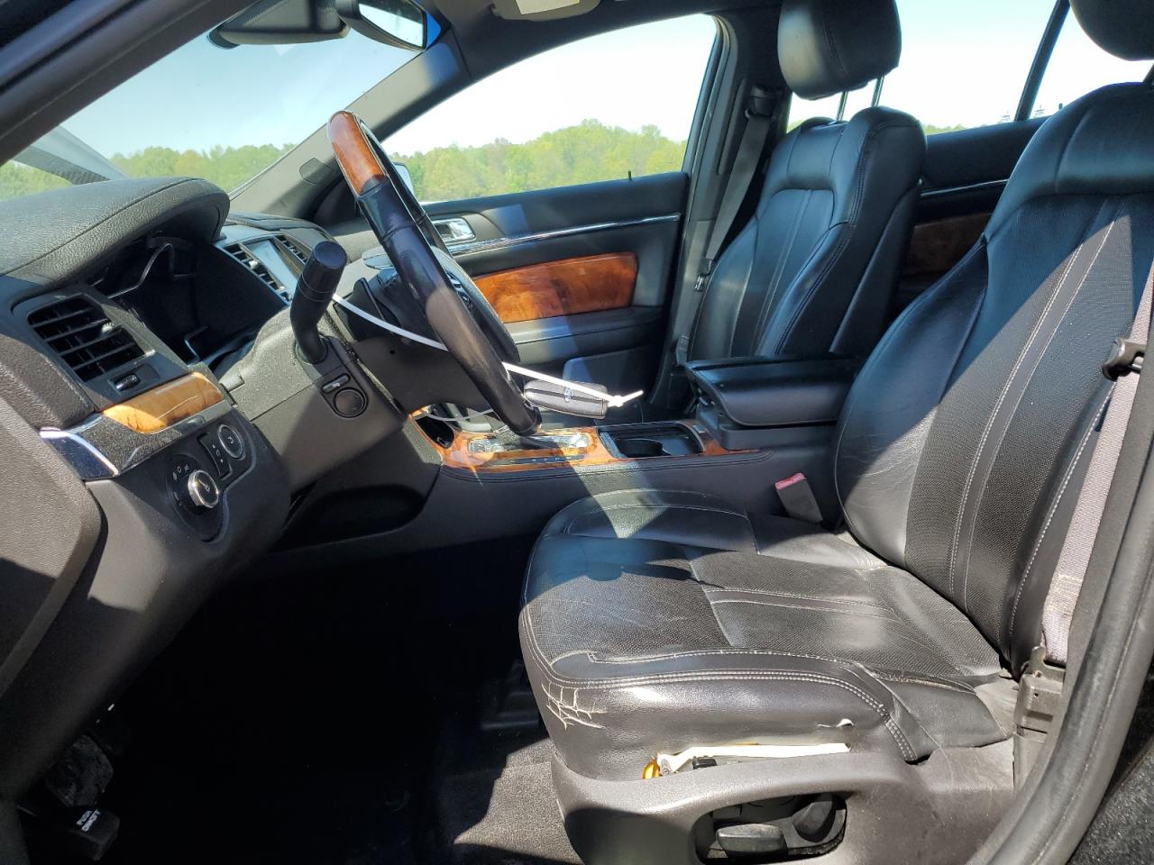 2013 Lincoln Mks VIN: 1LNHL9FT4DG601971 Lot: 53109205