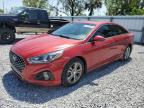 2019 Hyundai Sonata Limited на продаже в Riverview, FL - Front End