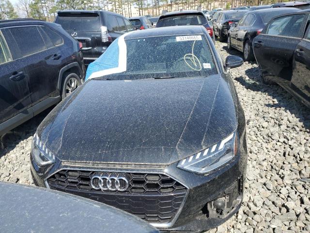  AUDI A4 2023 Czarny