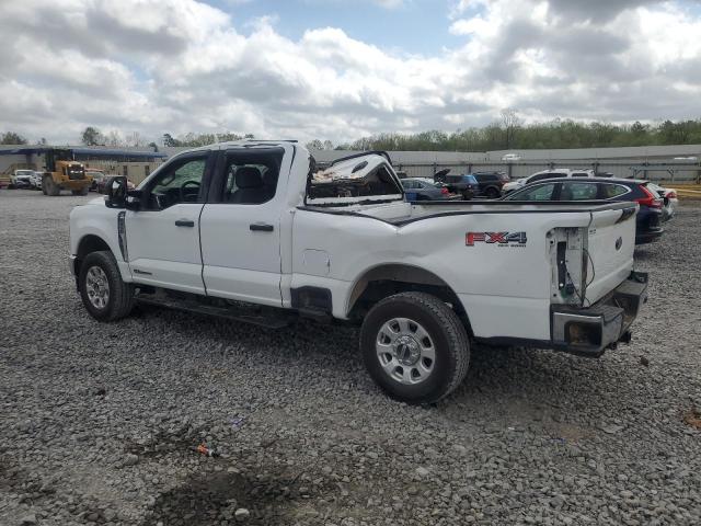  FORD F250 2024 White