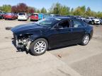 2016 Ford Fusion Se zu verkaufen in Woodburn, OR - Front End