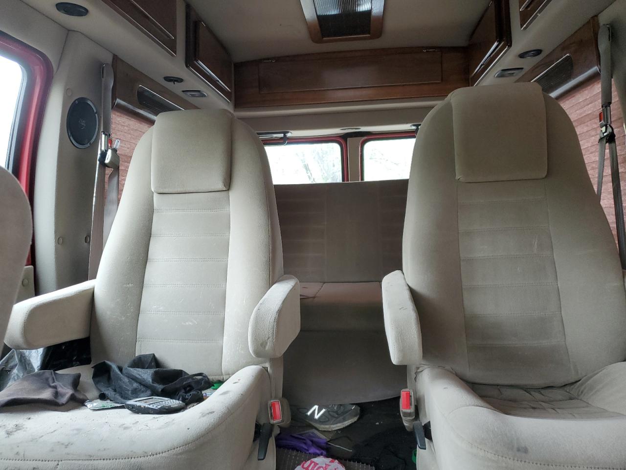 DODGE B SERIES 2002 2B6HB11Y92K146300 Photo 10