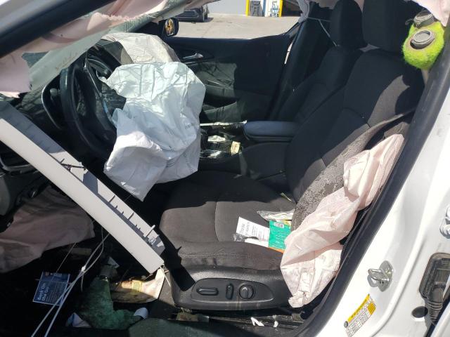  CHEVROLET MALIBU 2019 Білий