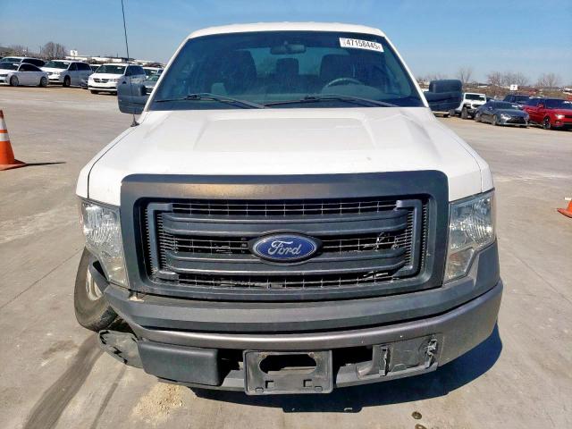 FORD F-150 2013 Білий