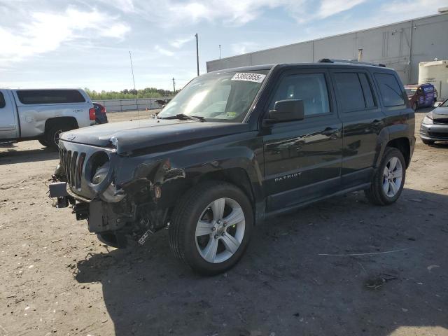 2011 Jeep Patriot Latitude