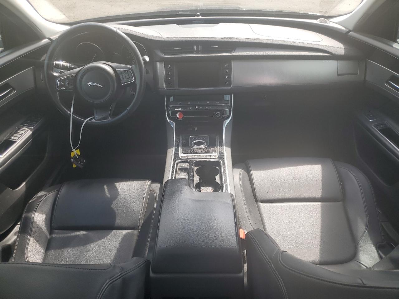 2016 Jaguar Xf Premium VIN: SAJBD4BVXGCY09531 Lot: 54433165