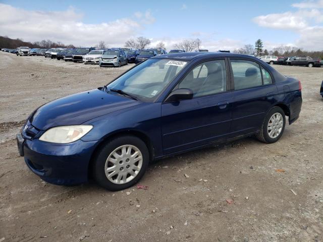 2004 Honda Civic Lx