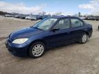 2004 Honda Civic Lx for Sale in West Warren, MA - Rear End