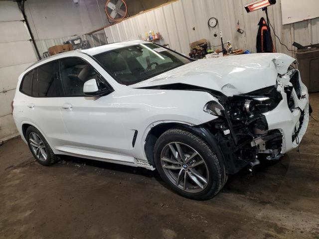  BMW X3 2018 White