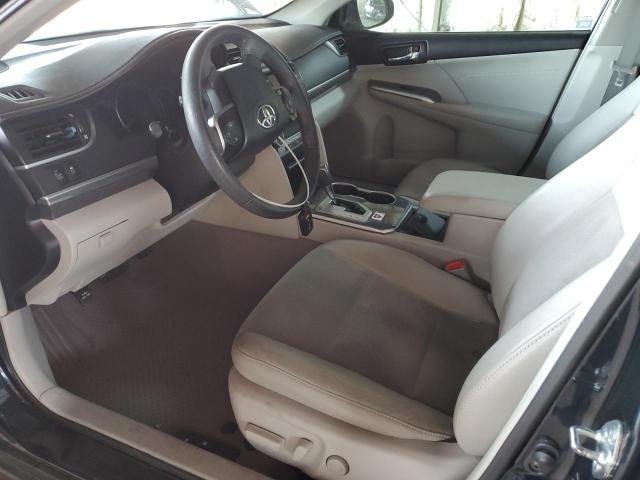  TOYOTA CAMRY 2013 Granatowy
