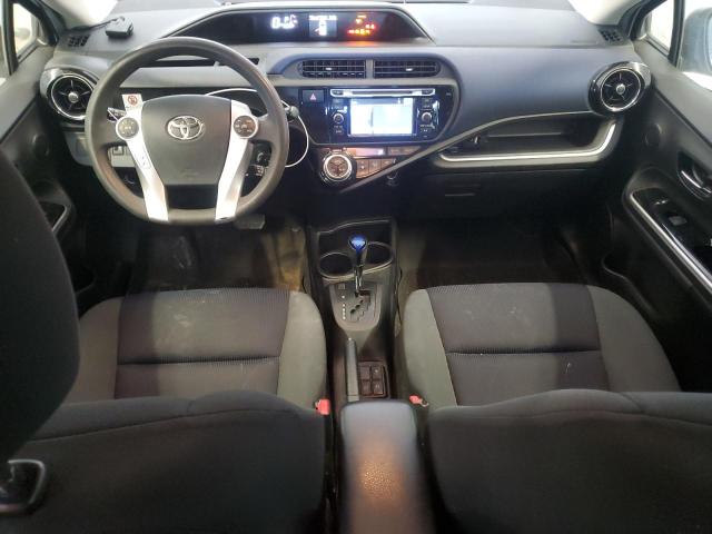  TOYOTA PRIUS 2016 Biały