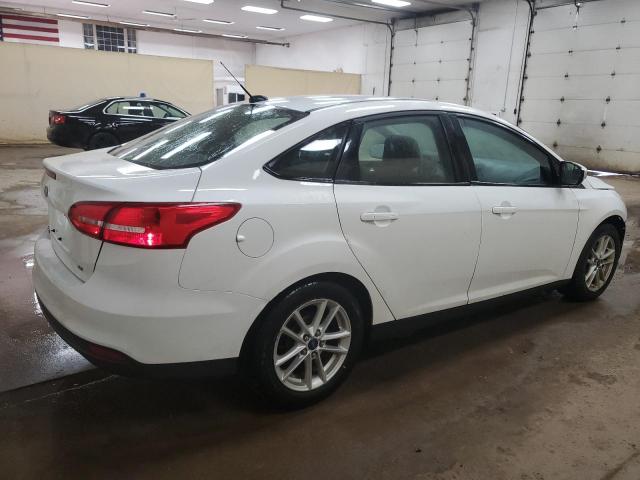  FORD FOCUS 2015 White