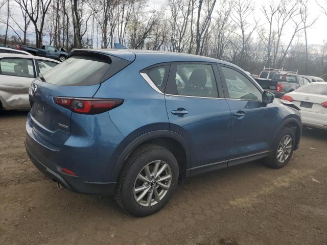 MAZDA CX-5 2023 Granatowy