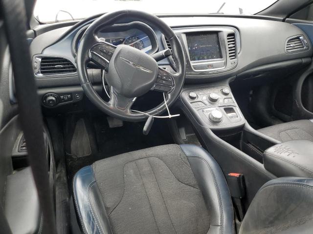  CHRYSLER 200 2016 Gray